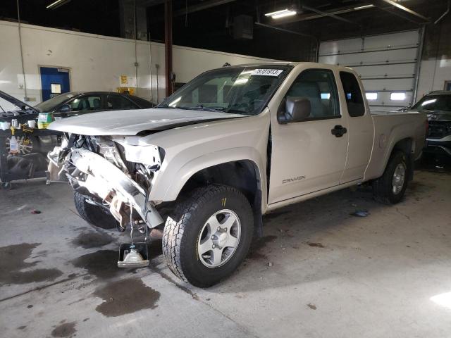 GMC CANYON 2004 1gtdt196248112134