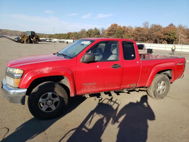 GMC CANYON 2004 1gtdt196248155291