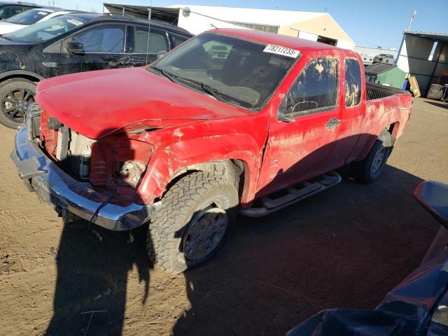 GMC CANYON 2005 1gtdt196258169709