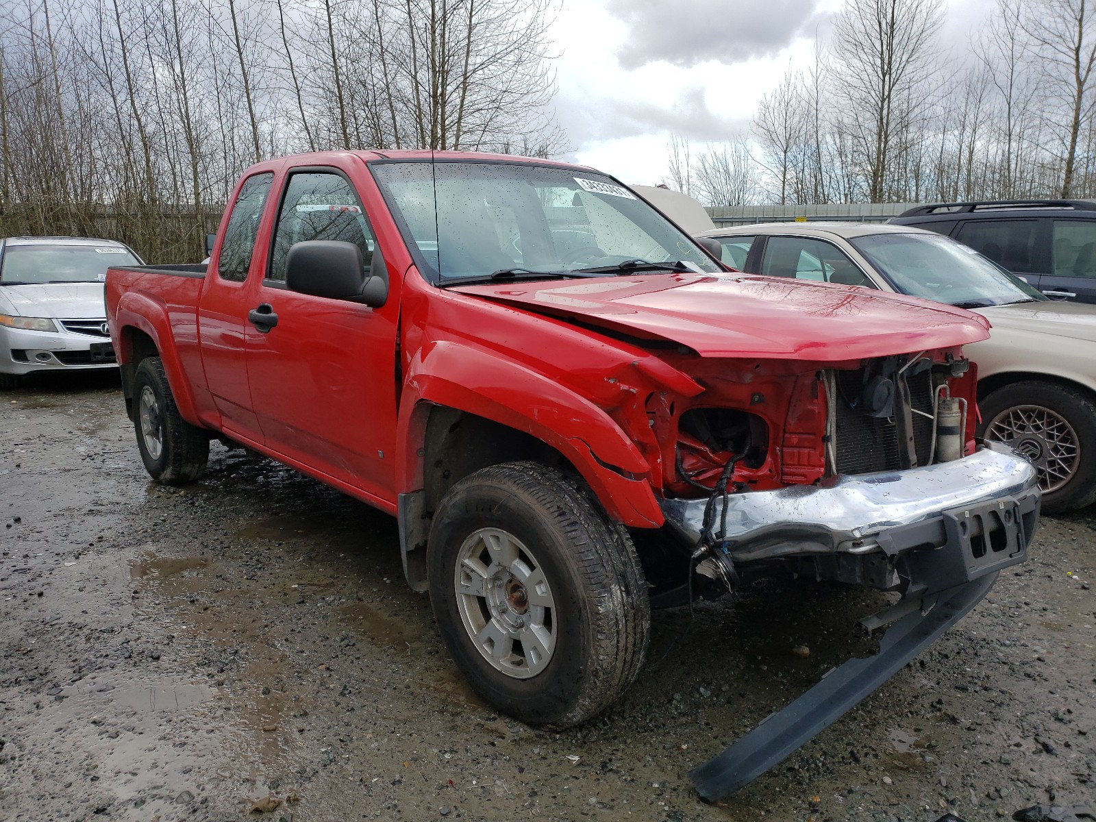 GMC CANYON 2006 1gtdt196268247973