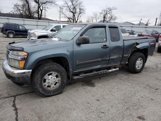 GMC CANYON 2006 1gtdt196368250610