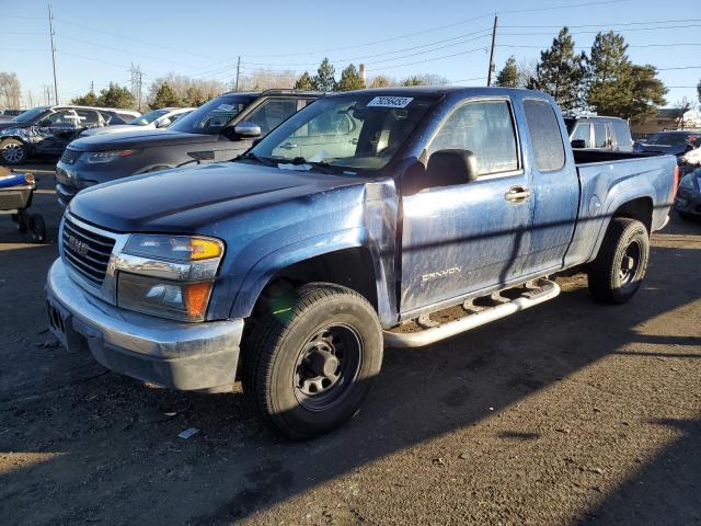 GMC CANYON 2004 1gtdt196548192531