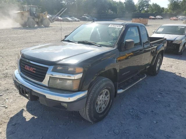 GMC CANYON 2005 1gtdt196558243012