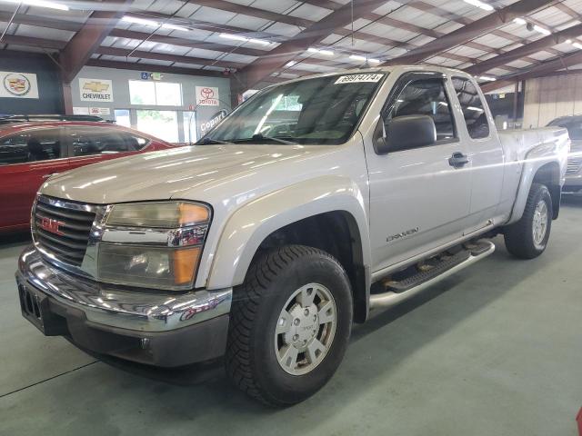 GMC CANYON 2004 1gtdt196648128711