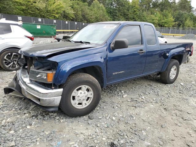 GMC CANYON 2004 1gtdt196748174905