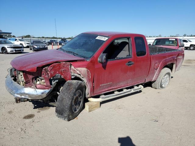 GMC CANYON 2005 1gtdt196758102670