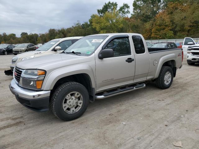 GMC CANYON 2005 1gtdt196858217911