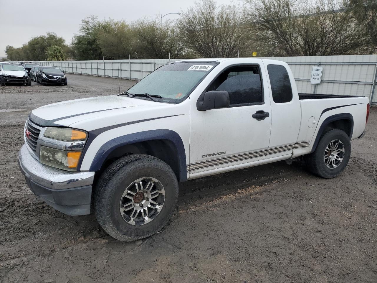 GMC CANYON 2005 1gtdt196958195465