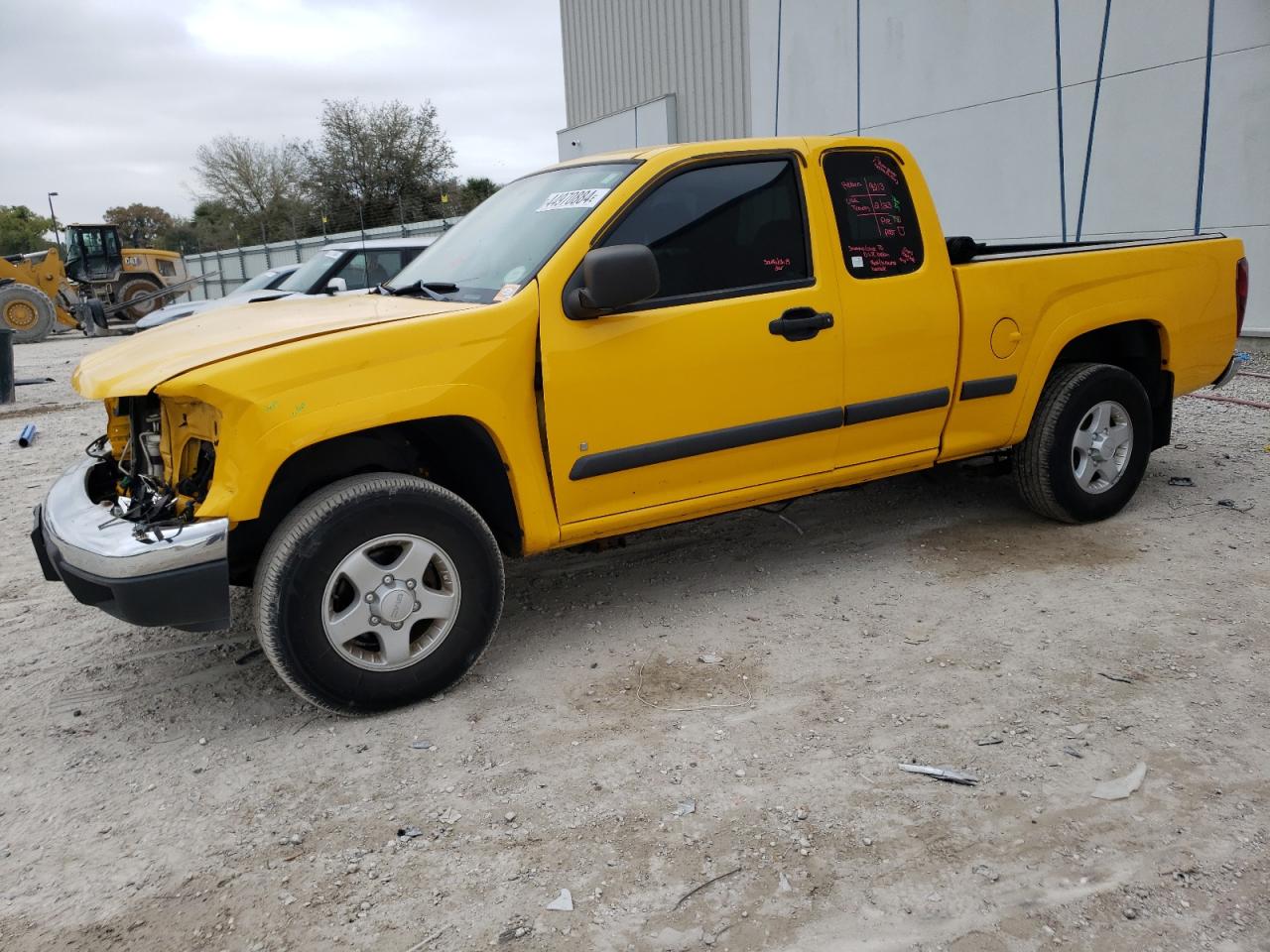 GMC CANYON 2006 1gtdt196x68219189