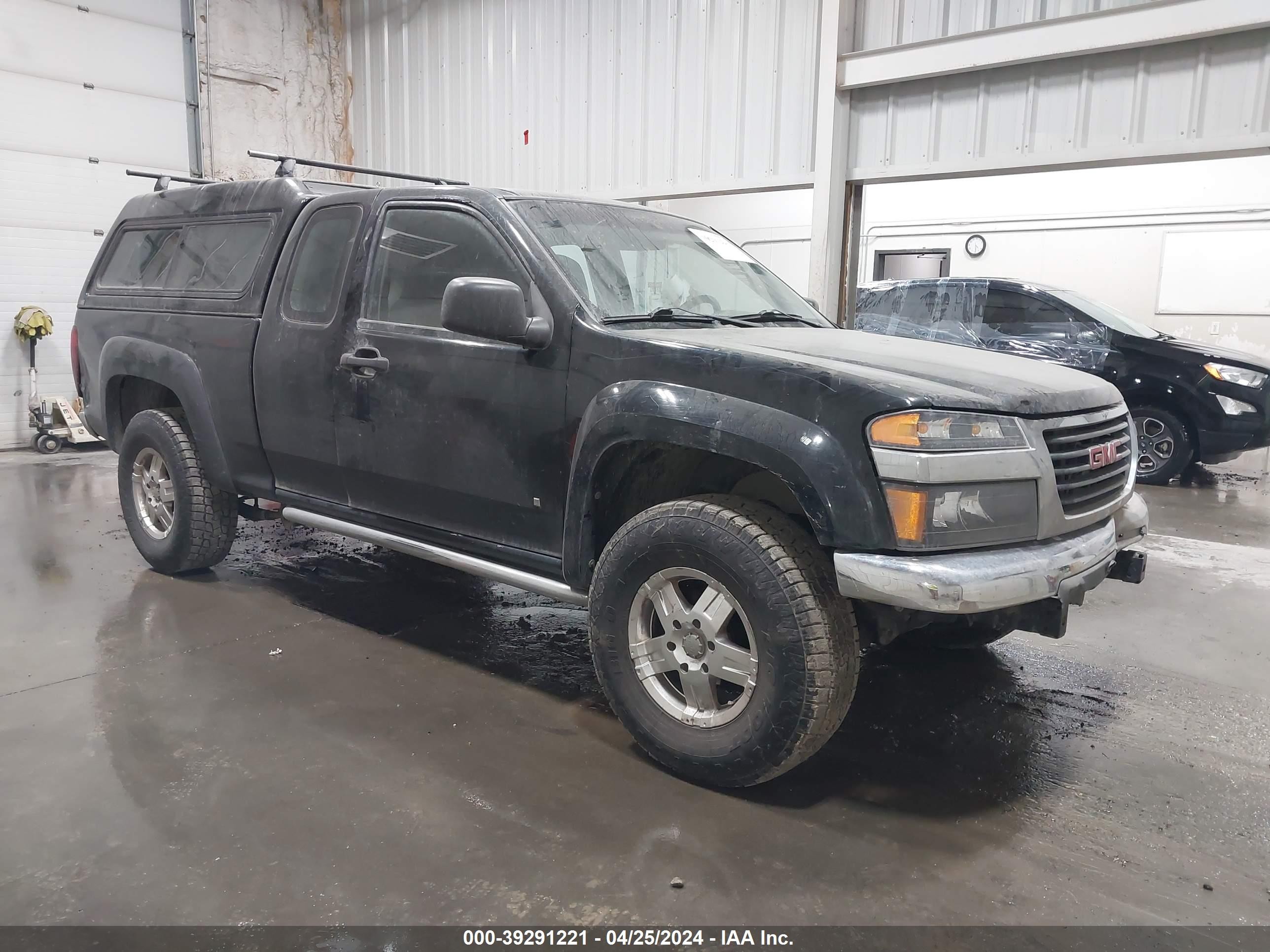 GMC CANYON 2006 1gtdt198868277335