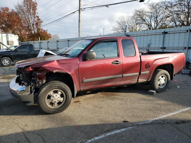 GMC CANYON 2007 1gtdt199178253579