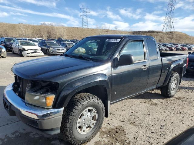 GMC CANYON 2007 1gtdt19e278187086