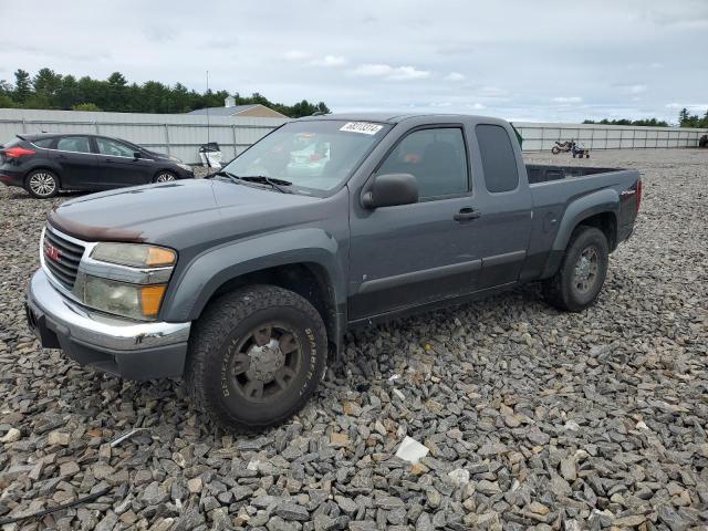 GMC CANYON 2008 1gtdt19e488126078