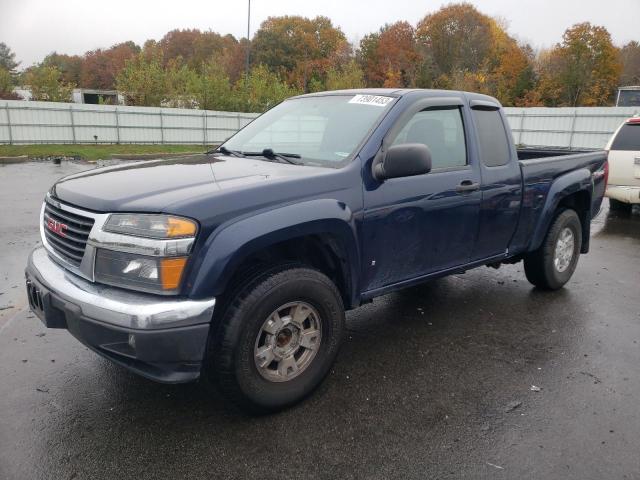 GMC CANYON 2007 1gtdt19e578166801