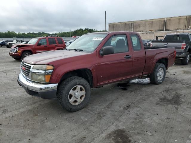 GMC CANYON 2008 1gtdt19e588134433