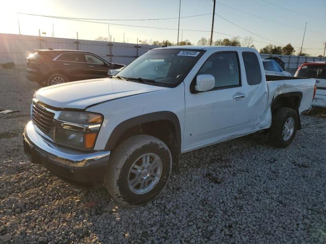 GMC CANYON 2009 1gtdt19e598158006