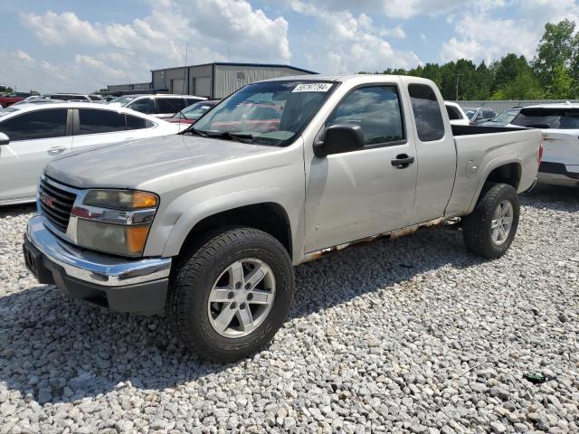 GMC CANYON 2007 1gtdt19e678165592