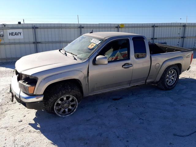 GMC CANYON 2009 1gtdt19e698108487