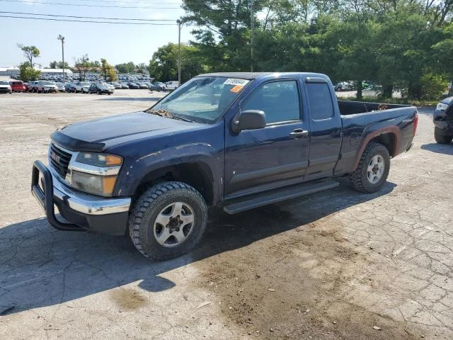 GMC CANYON 2007 1gtdt19e778246438