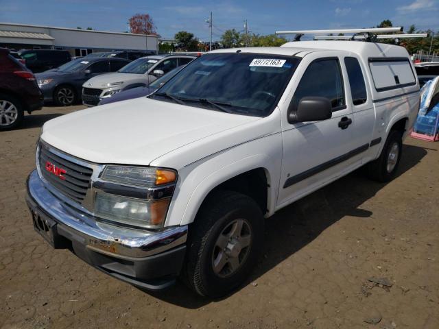 GMC CANYON 2007 1gtdt19e878112876