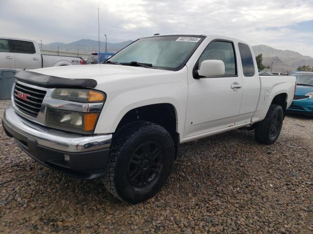 GMC CANYON 2009 1gtdt19ex98118018