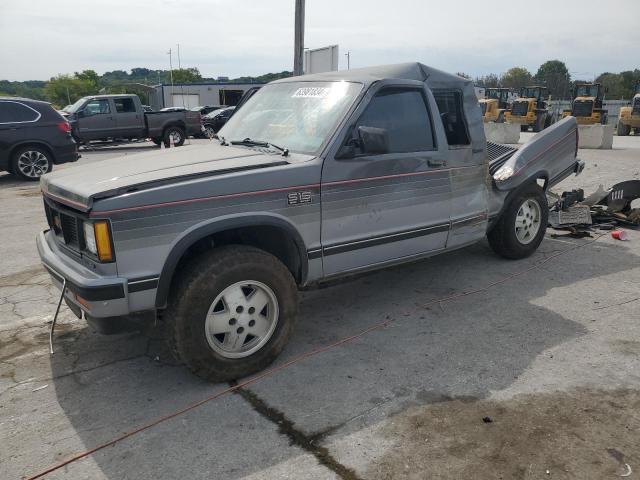 GMC S TRUCK S1 1988 1gtdt19r5j2509281