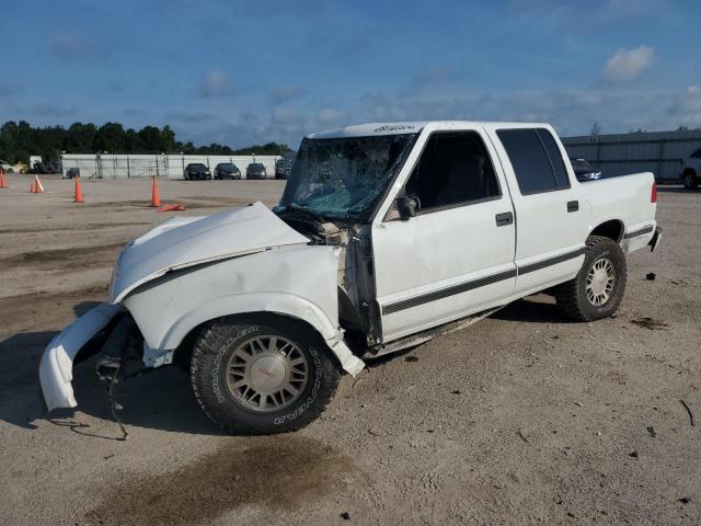 GMC SONOMA 2000 1gtdt19w0yk118376