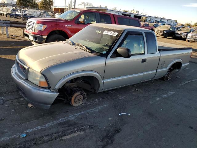 GMC SONOMA 2001 1gtdt19w118128384