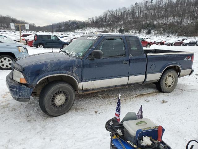 GMC SONOMA 2001 1gtdt19w118237461