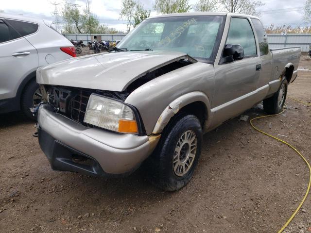 GMC SONOMA 2000 1gtdt19w1y8235493