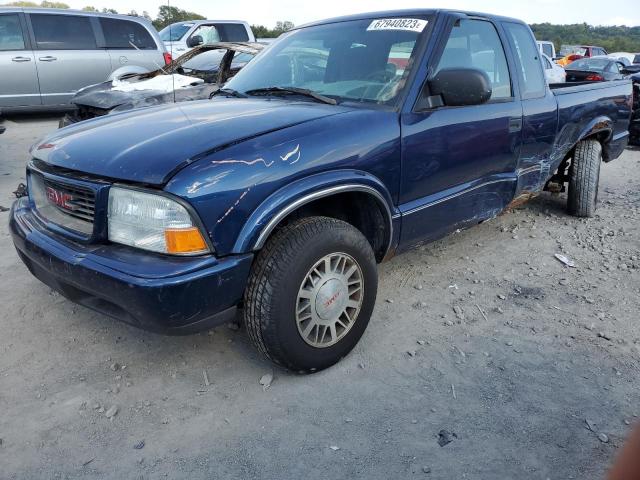 GMC SONOMA 2001 1gtdt19w218235167