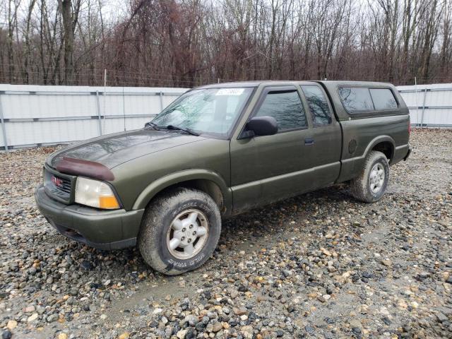 GMC SONOMA 2001 1gtdt19w318103065