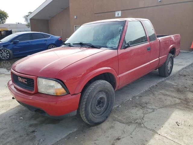 GMC SONOMA 2000 1gtdt19w3y8173515