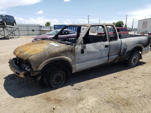 GMC SONOMA 1996 1gtdt19w4t8520536