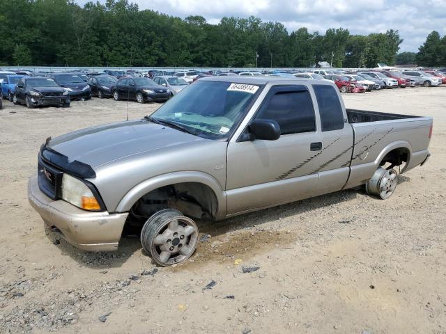 GMC SONOMA 2000 1gtdt19w4yk233062