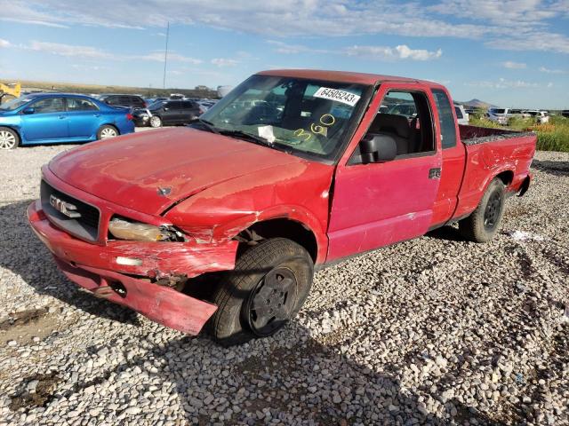 GMC SONOMA 1995 1gtdt19w5s8524478