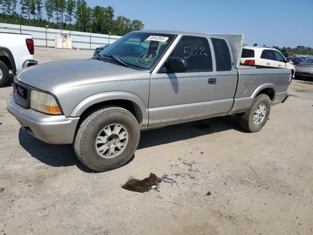 GMC SONOMA 2002 1gtdt19w828252847