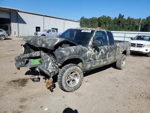 GMC SONOMA 2002 1gtdt19w928149498