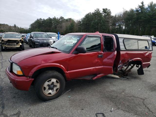 GMC SONOMA 2002 1gtdt19w928172781