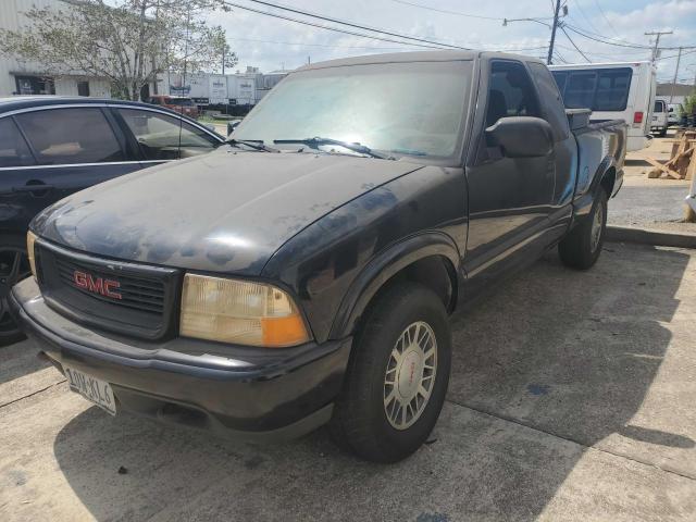 GMC SONOMA 2000 1gtdt19w9y8117420