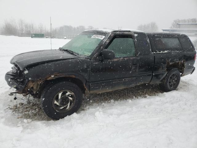 GMC SONOMA 2002 1gtdt19wx28157271