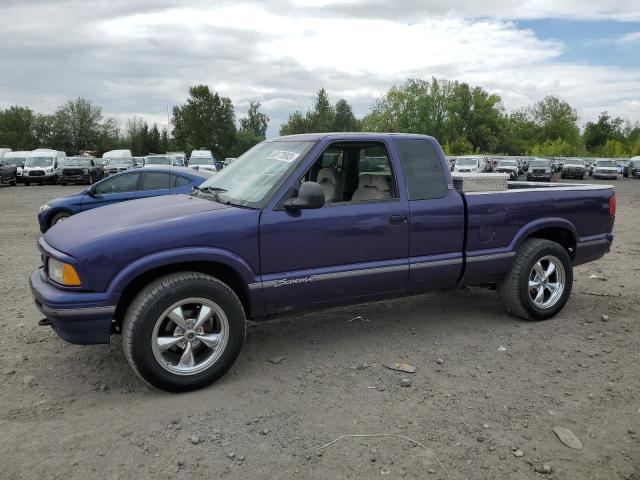 GMC SONOMA 1996 1gtdt19wxt8512828