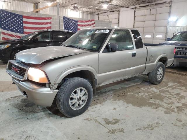 GMC SONOMA 2003 1gtdt19x038157886