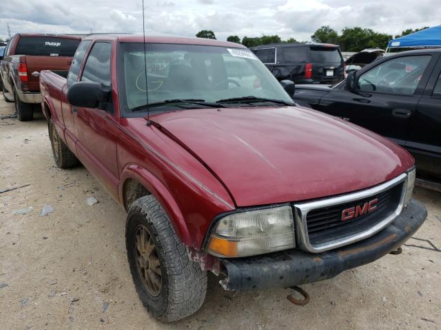 GMC SONOMA 2020 1gtdt19x038204222