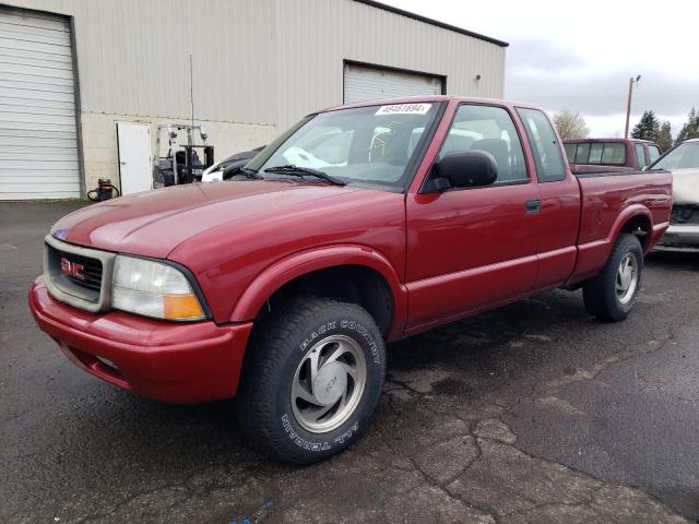 GMC SONOMA 2003 1gtdt19x138222034