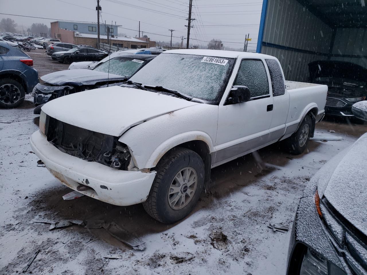 GMC SONOMA 2003 1gtdt19x338269615