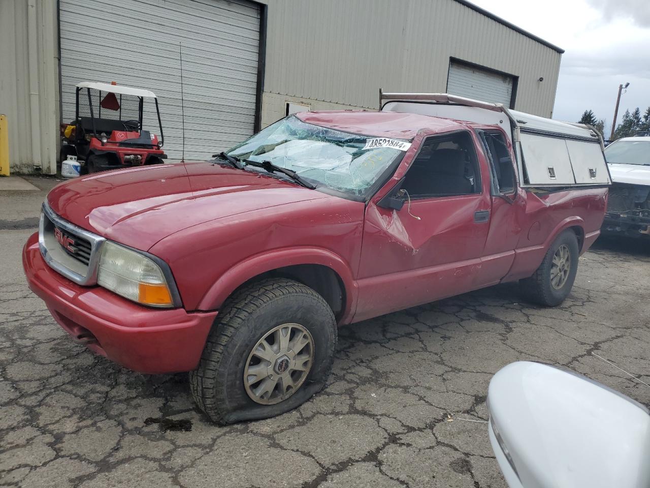 GMC SONOMA 2003 1gtdt19x938236974