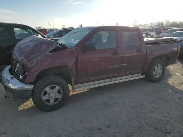 GMC CANYON SLE 2008 1gtdt43e088205337