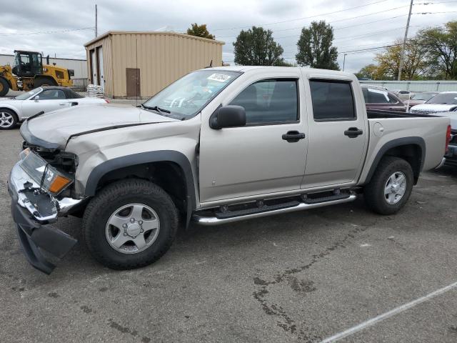 GMC CANYON SLE 2008 1gtdt43e188217884