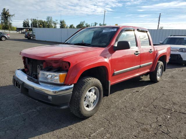 GMC CANYON SLE 2008 1gtdt43e988213064